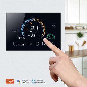 BHT-8000 Series Intelligent Heating Thermostat