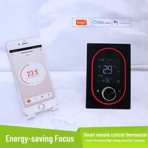 BHT-9000 Series Intelligent Heating Thermostat