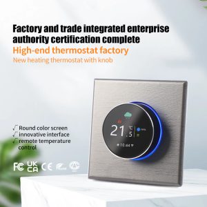 BHT-7000 Series Intelligent Heating Thermostat