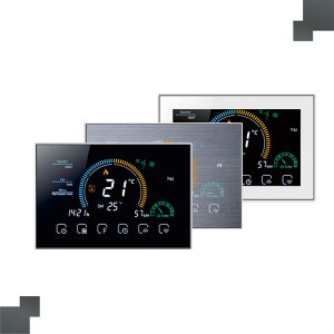 BAC-8000 Series Room Intelligent Thermostat